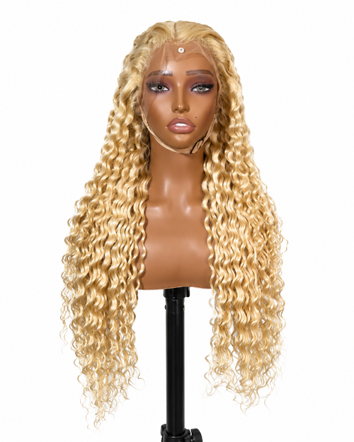 13x4 613 HD Wigs