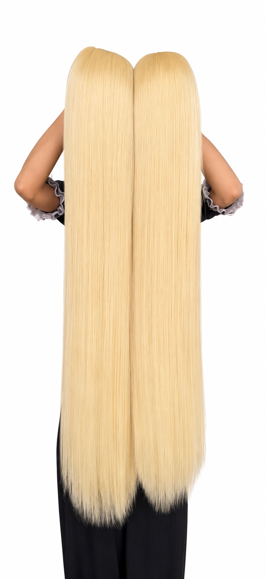 13x4 613 HD Wigs