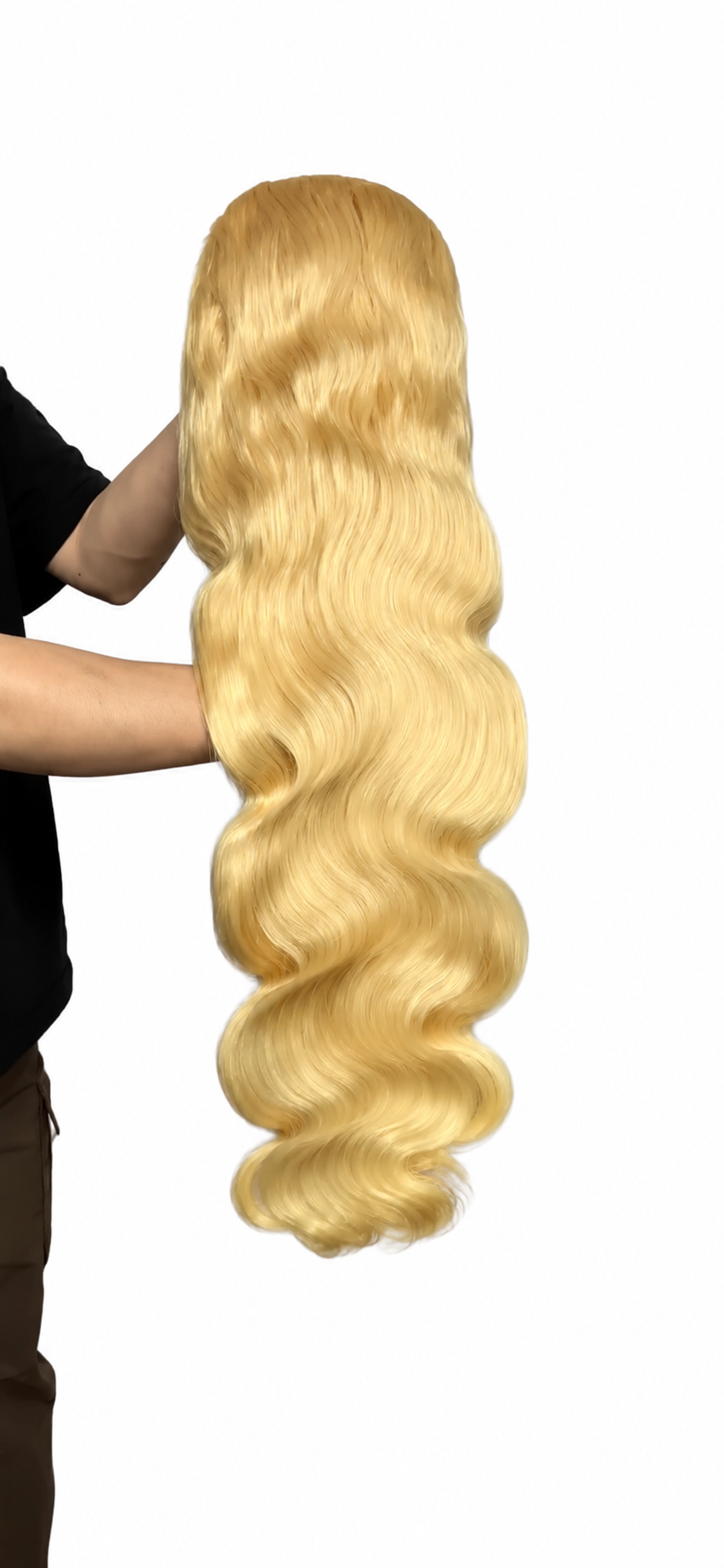 13x4 613 HD Wigs